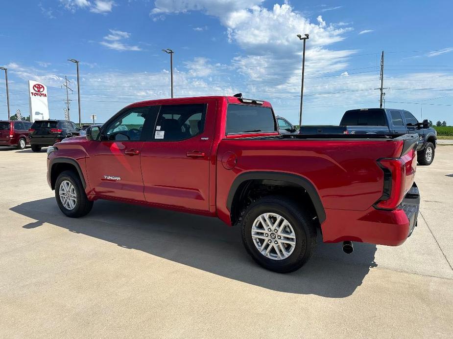 new 2024 Toyota Tundra car, priced at $56,023