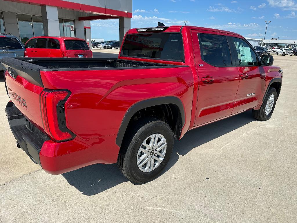 new 2024 Toyota Tundra car, priced at $56,023