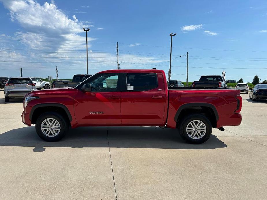 new 2024 Toyota Tundra car, priced at $56,023