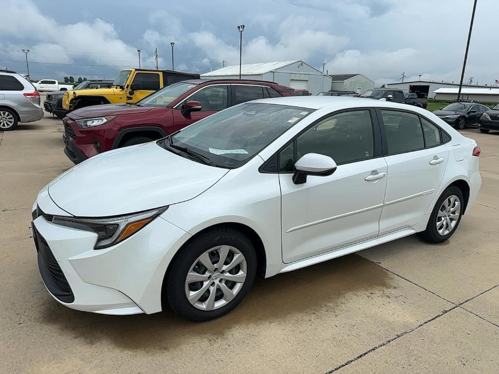 used 2024 Toyota Corolla Hybrid car, priced at $25,548