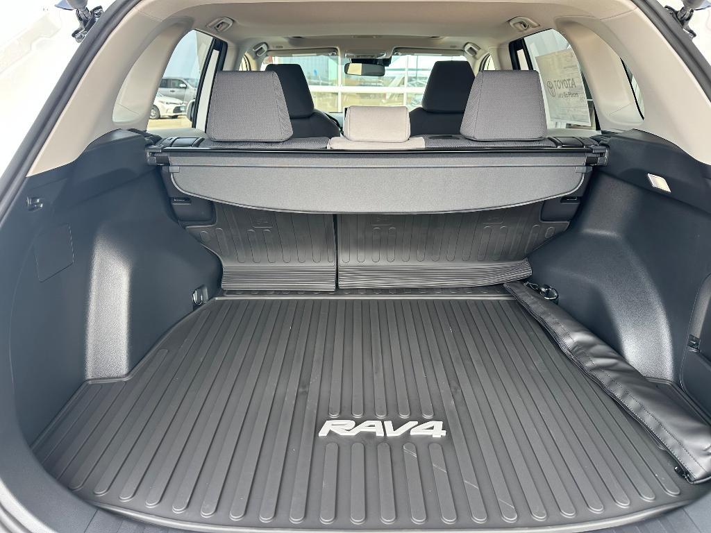 new 2025 Toyota RAV4 Hybrid car, priced at $38,554