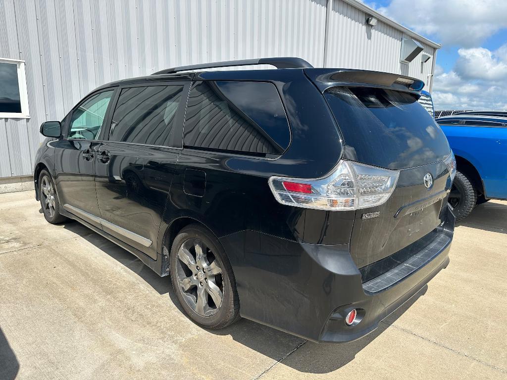 used 2012 Toyota Sienna car, priced at $8,843