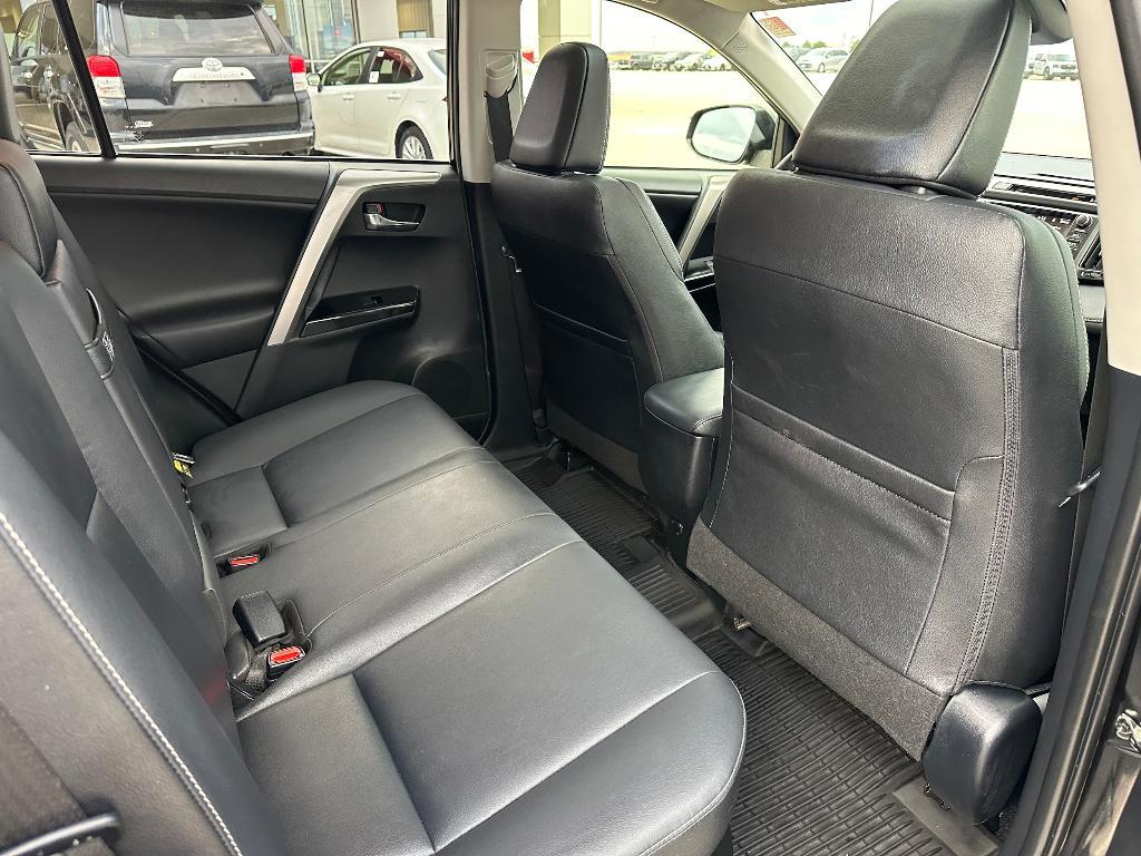 used 2018 Toyota RAV4 Hybrid car, priced at $24,986