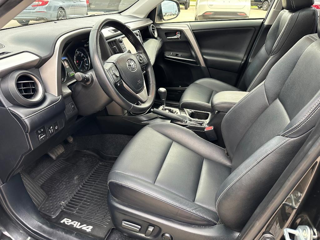 used 2018 Toyota RAV4 Hybrid car, priced at $24,986