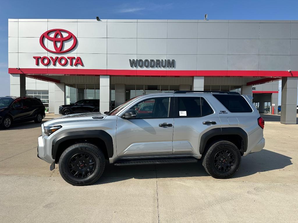new 2025 Toyota 4Runner Hybrid car, priced at $56,919