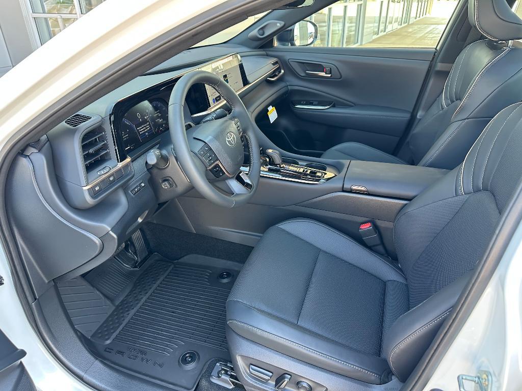 new 2026 Toyota Crown car, priced at $58,434
