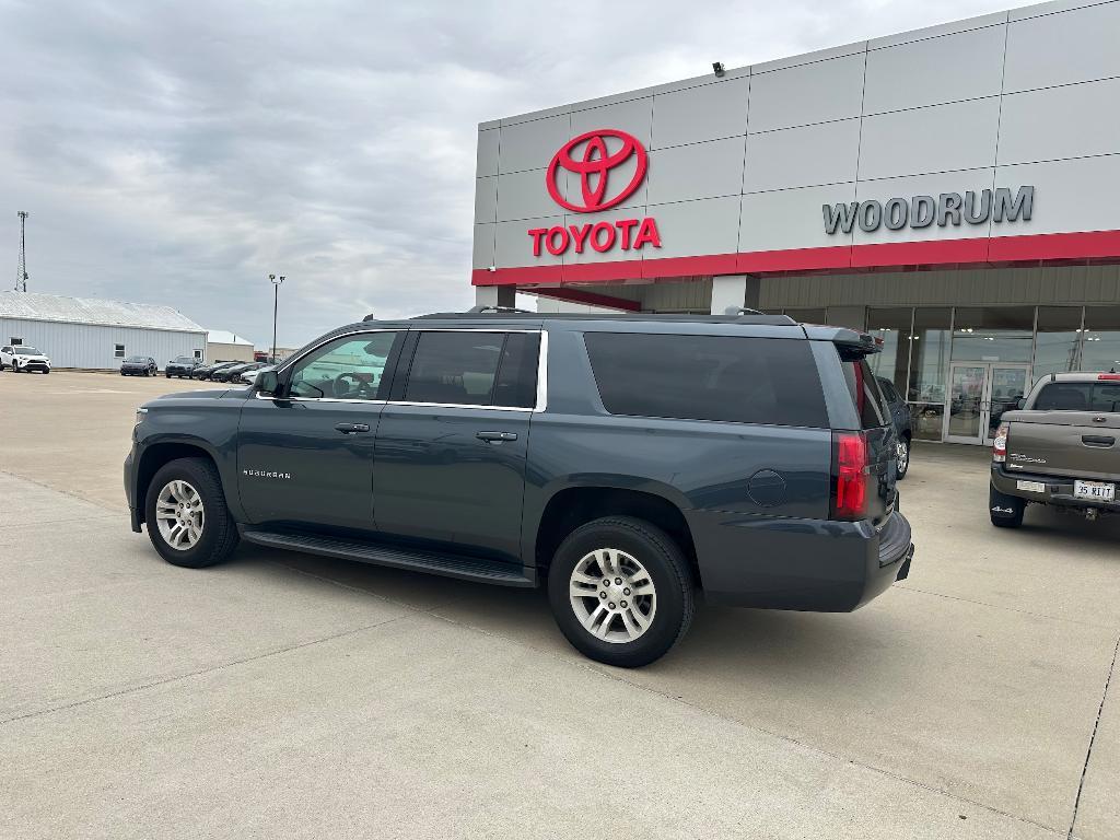 used 2019 Chevrolet Suburban car, priced at $25,944
