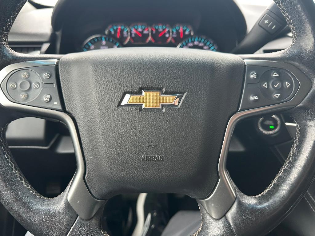 used 2019 Chevrolet Suburban car, priced at $25,944