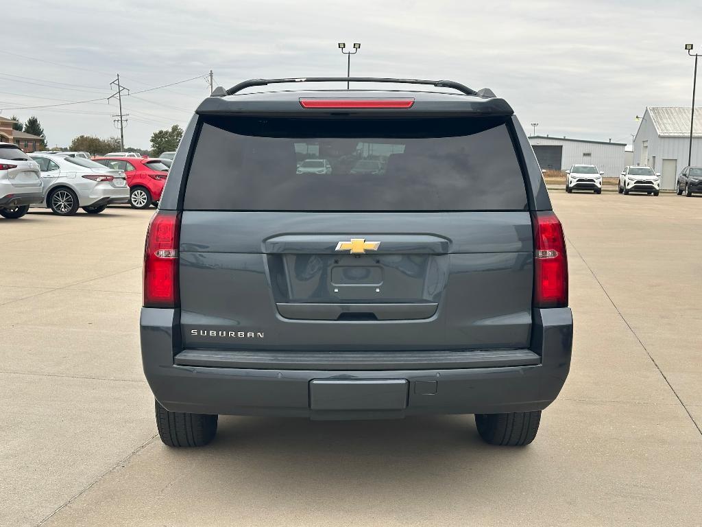 used 2019 Chevrolet Suburban car, priced at $25,944