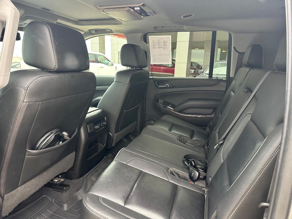 used 2019 Chevrolet Suburban car, priced at $25,944