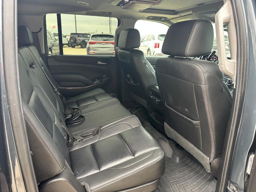 used 2019 Chevrolet Suburban car, priced at $25,944
