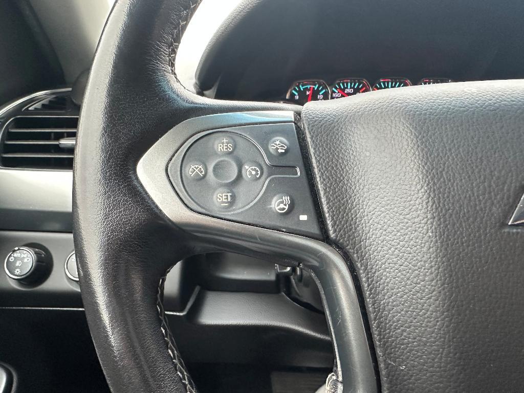 used 2019 Chevrolet Suburban car, priced at $25,944