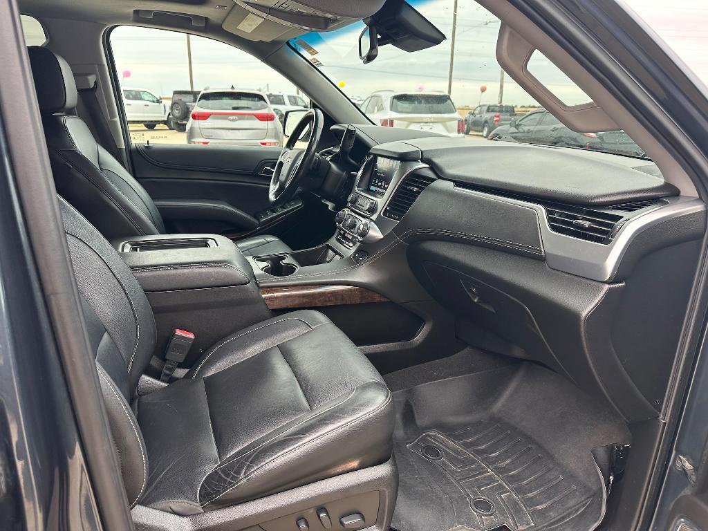 used 2019 Chevrolet Suburban car, priced at $25,944