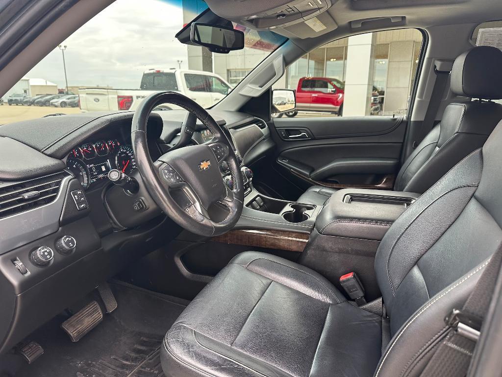 used 2019 Chevrolet Suburban car, priced at $25,944