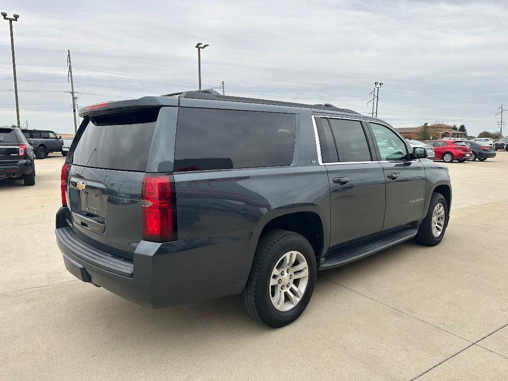 used 2019 Chevrolet Suburban car, priced at $25,944