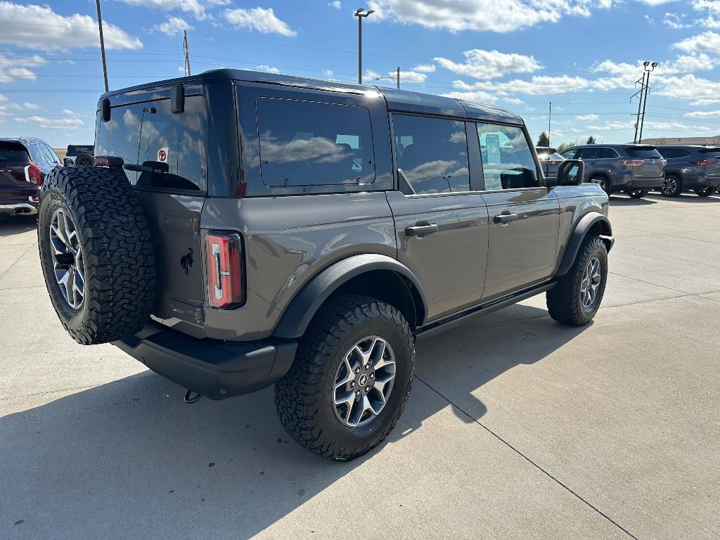 new 2025 Ford Bronco car, priced at $57,171