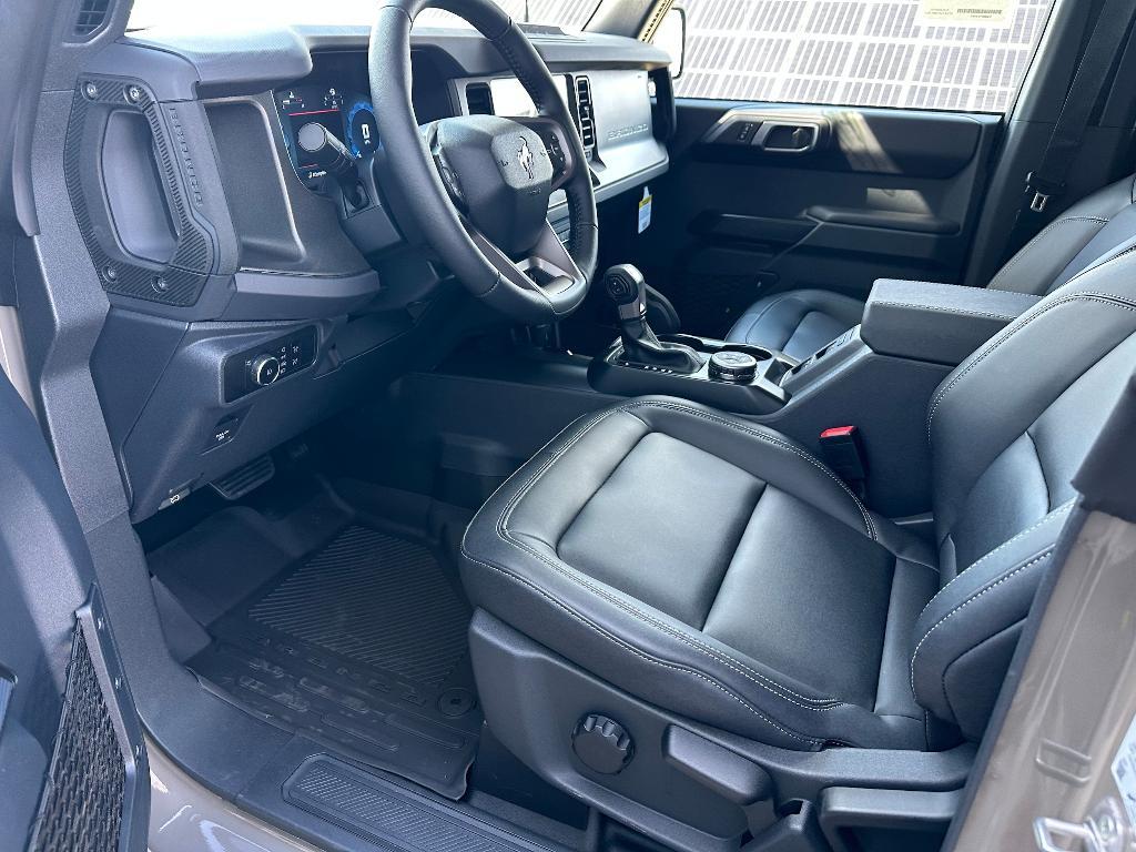 new 2025 Ford Bronco car, priced at $57,171