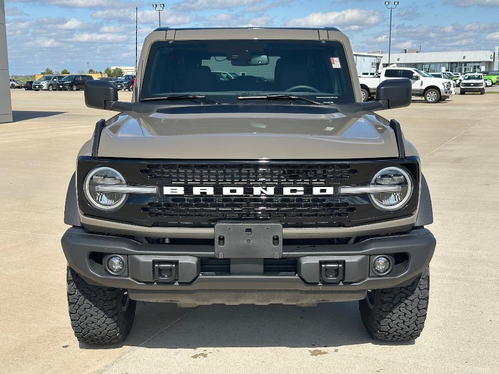 new 2025 Ford Bronco car, priced at $57,171