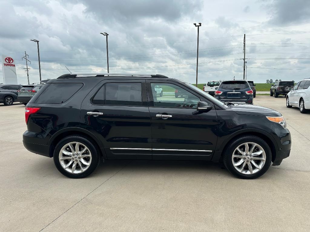 used 2015 Ford Explorer car, priced at $14,217