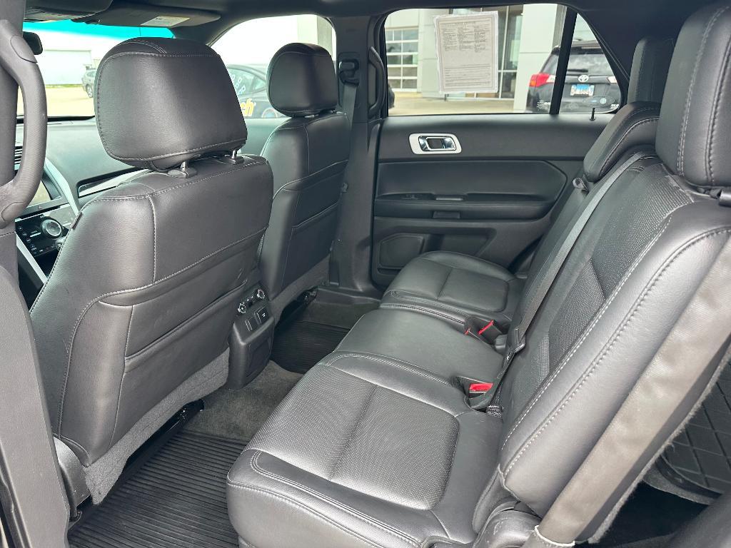 used 2015 Ford Explorer car, priced at $14,217