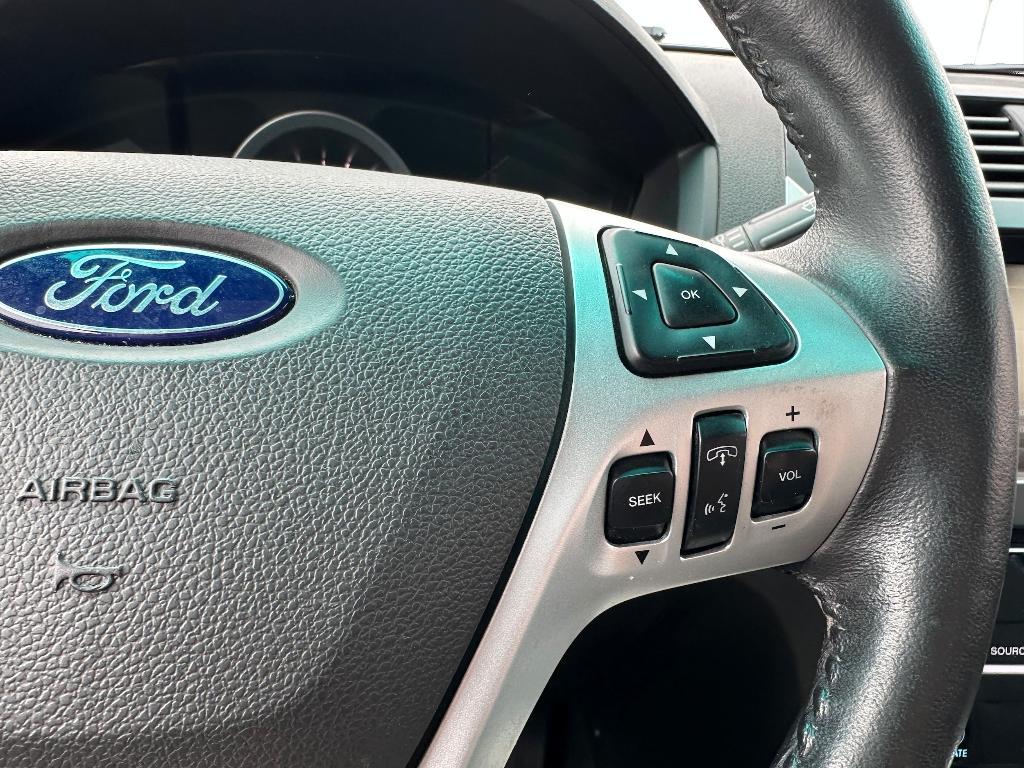 used 2015 Ford Explorer car, priced at $14,217