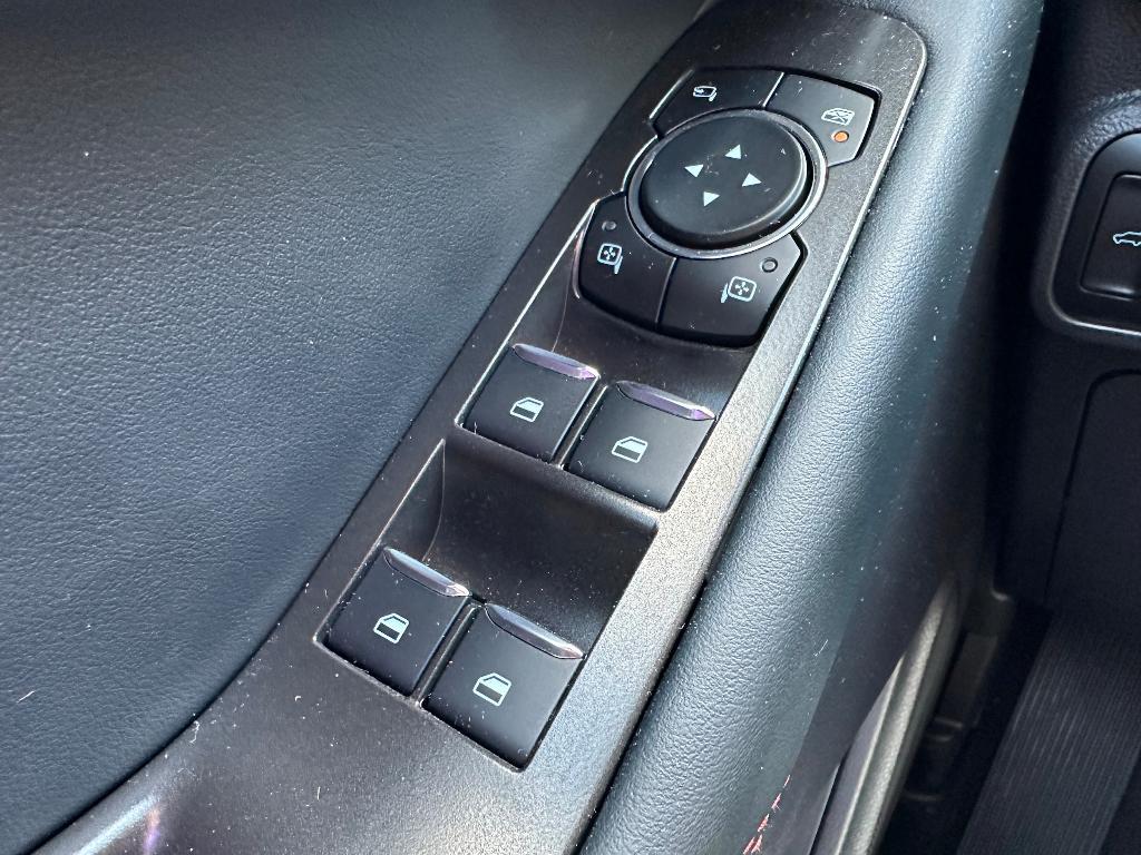 used 2025 Ford Explorer car, priced at $45,725