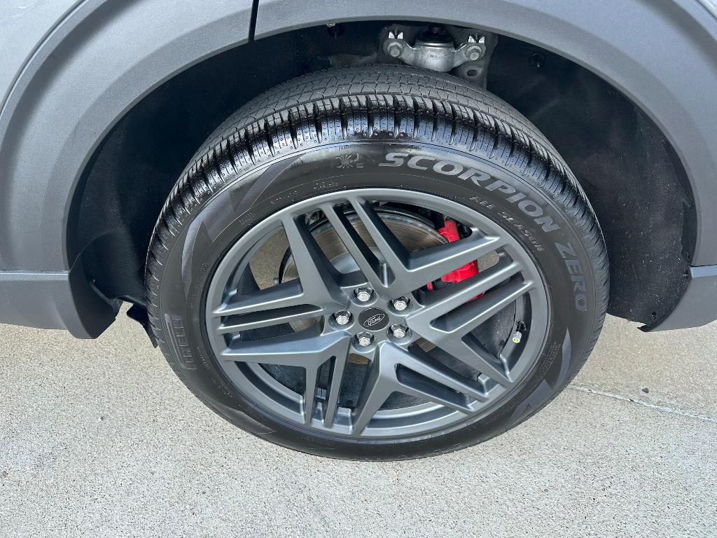 used 2025 Ford Explorer car, priced at $45,725