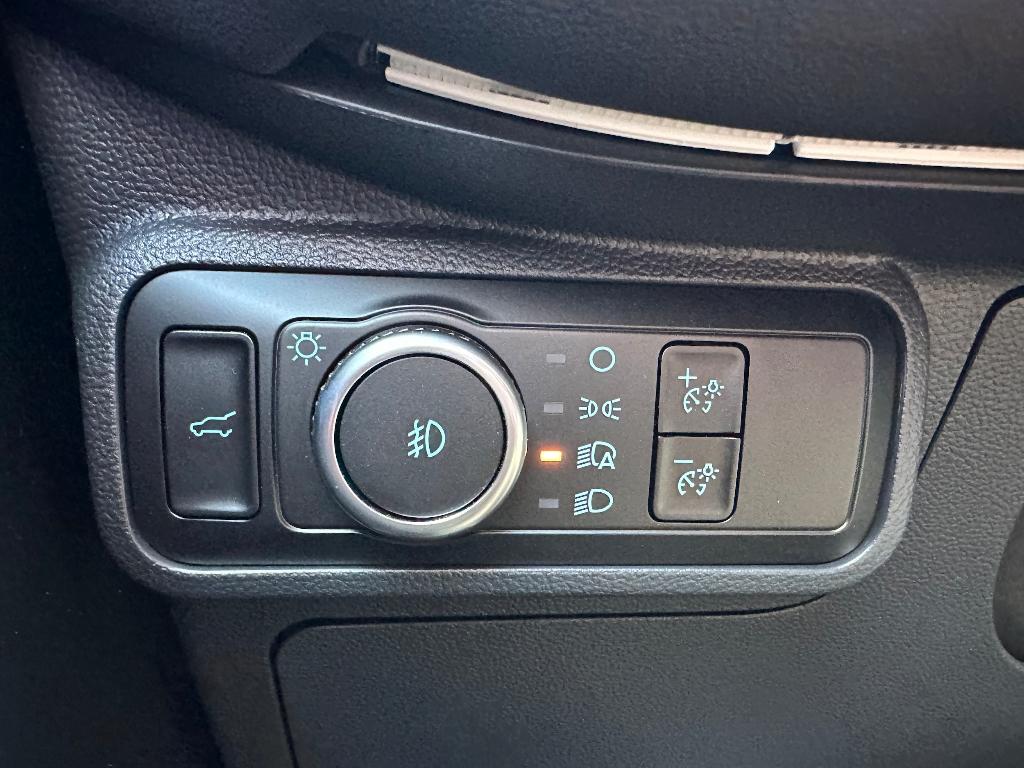 used 2025 Ford Explorer car, priced at $45,725