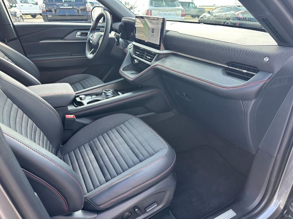 used 2025 Ford Explorer car, priced at $45,725