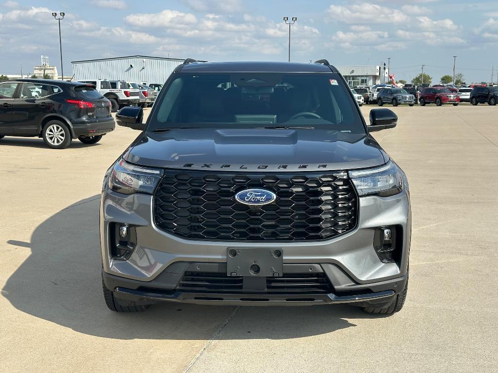 used 2025 Ford Explorer car, priced at $45,725