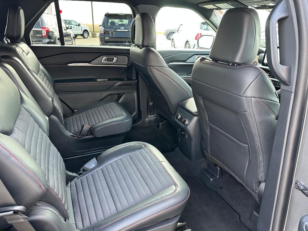 used 2025 Ford Explorer car, priced at $45,725