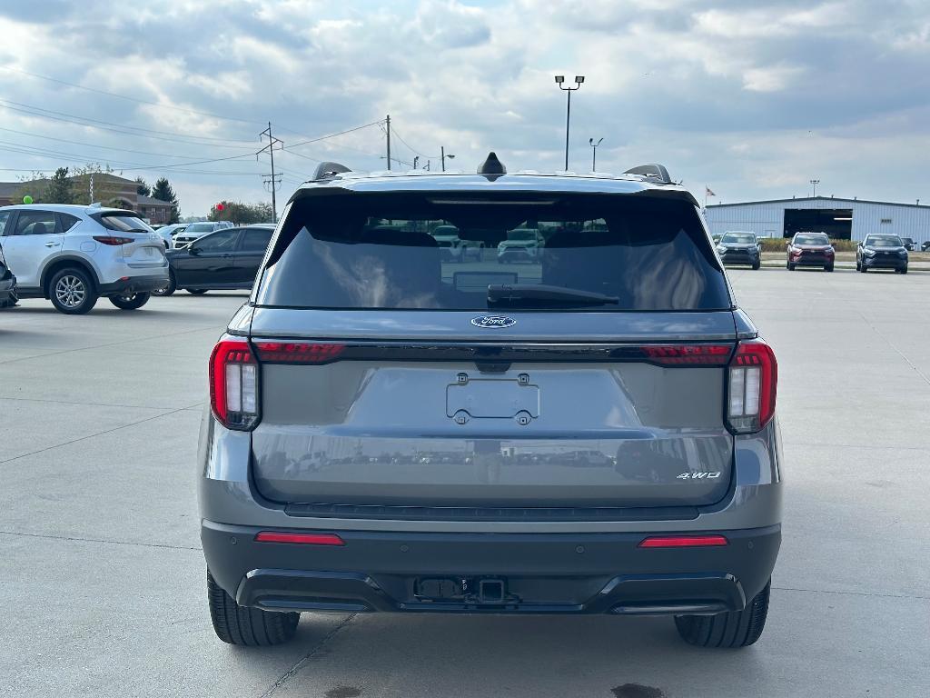 used 2025 Ford Explorer car, priced at $45,725