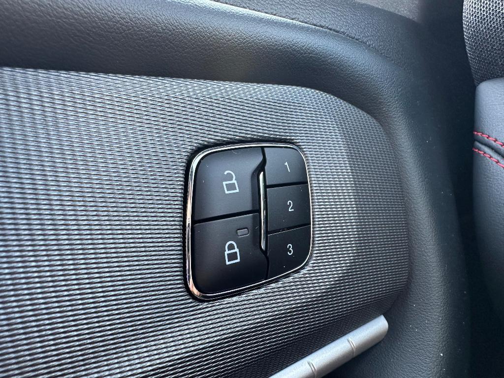 used 2025 Ford Explorer car, priced at $45,725