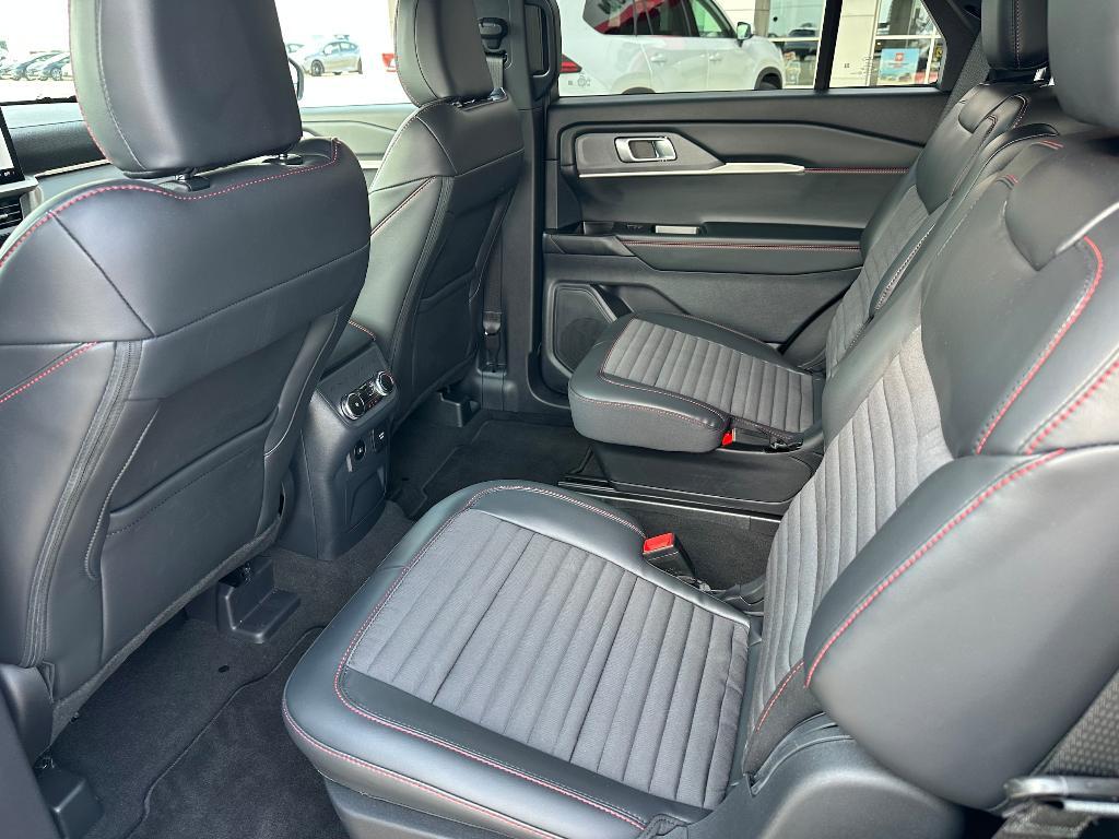 used 2025 Ford Explorer car, priced at $45,725
