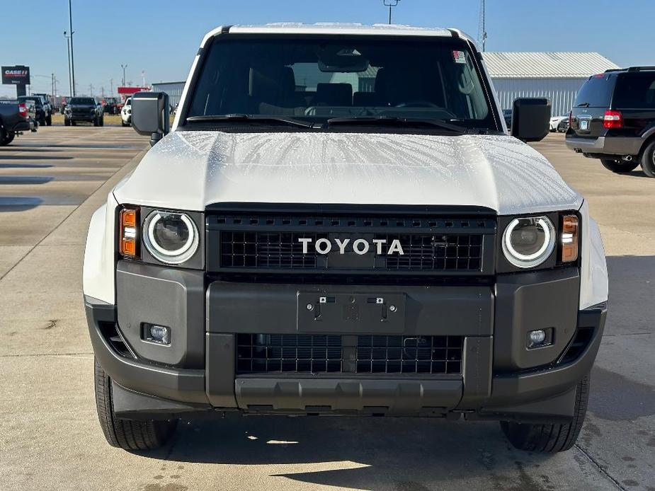 new 2025 Toyota Land Cruiser car, priced at $58,508