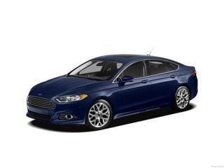 used 2013 Ford Fusion car