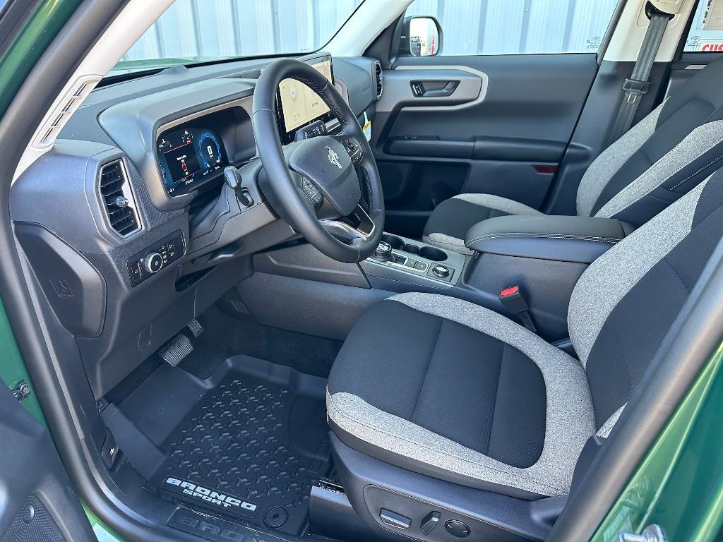 new 2025 Ford Bronco Sport car, priced at $32,418