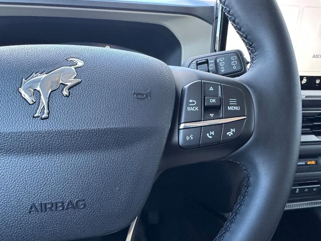 new 2025 Ford Bronco Sport car, priced at $32,418