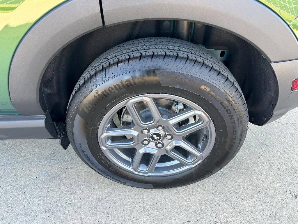 new 2025 Ford Bronco Sport car, priced at $32,418