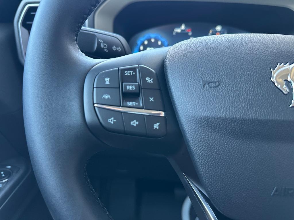 new 2025 Ford Bronco Sport car, priced at $32,418