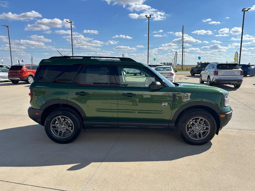 new 2025 Ford Bronco Sport car, priced at $32,418