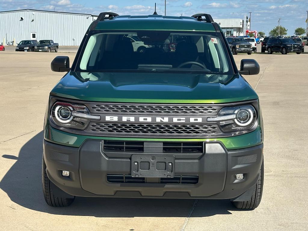 new 2025 Ford Bronco Sport car, priced at $32,418