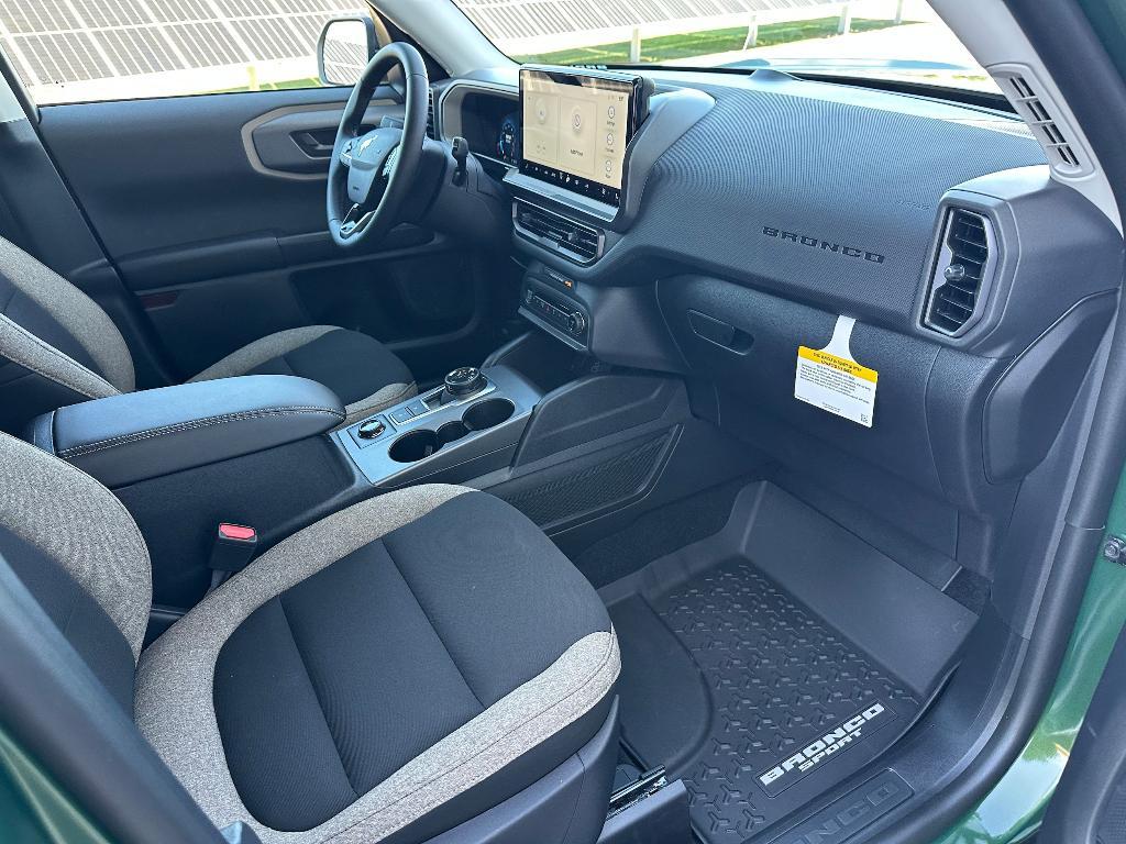 new 2025 Ford Bronco Sport car, priced at $32,418