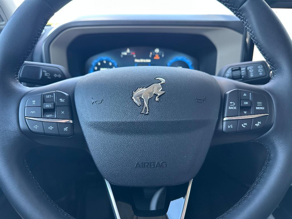 new 2025 Ford Bronco Sport car, priced at $32,418