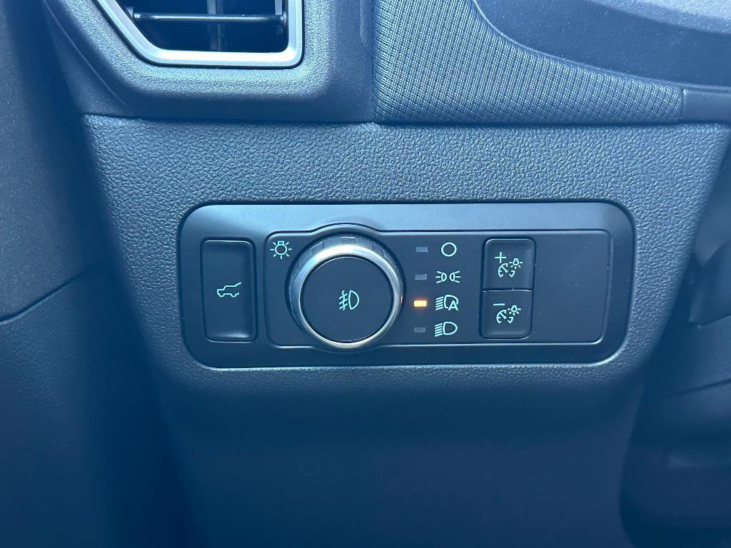 new 2025 Ford Bronco Sport car, priced at $32,418