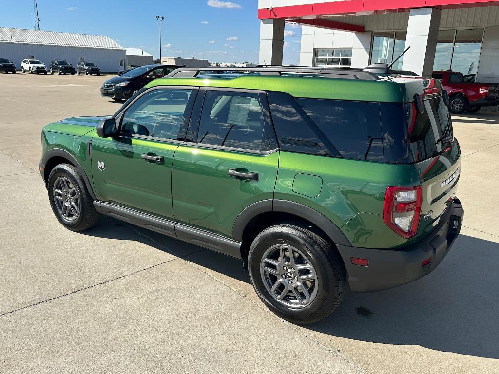 new 2025 Ford Bronco Sport car, priced at $32,418
