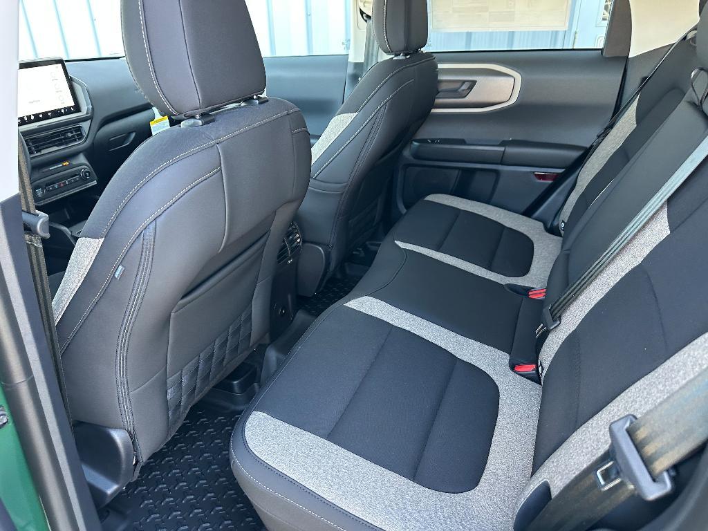 new 2025 Ford Bronco Sport car, priced at $32,418