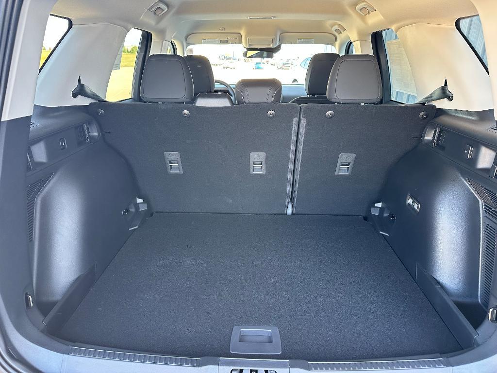 new 2025 Ford Bronco Sport car, priced at $32,418