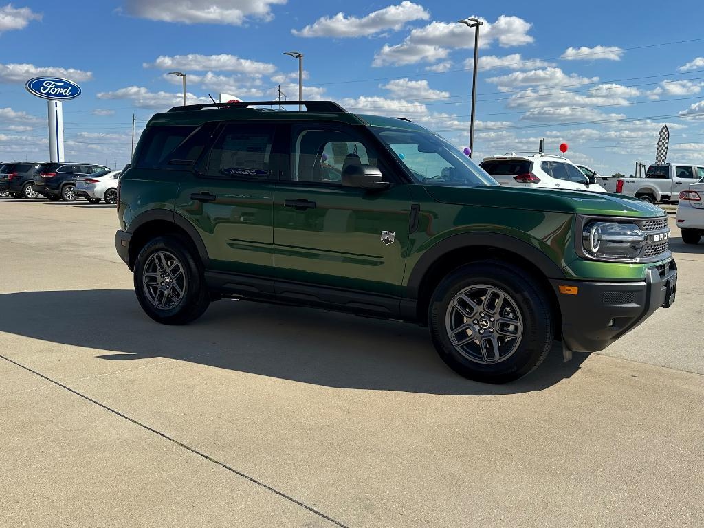 new 2025 Ford Bronco Sport car, priced at $32,418