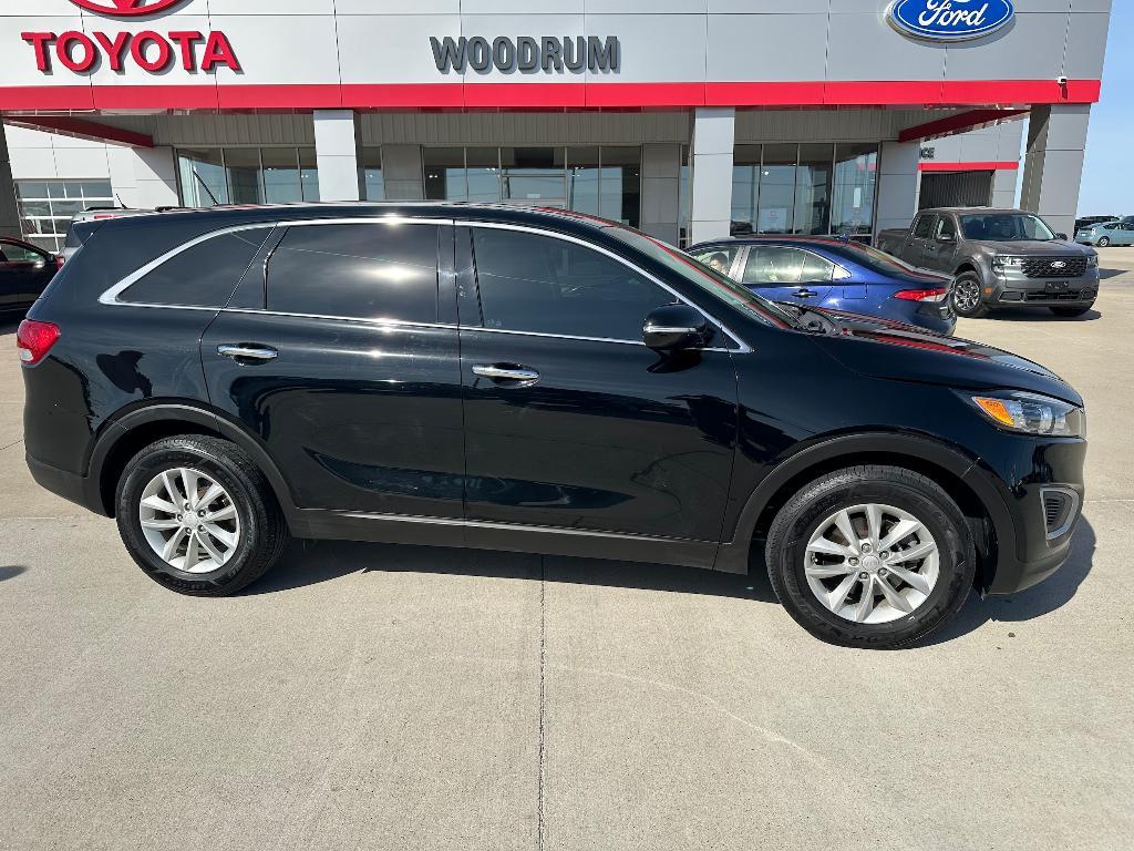 used 2018 Kia Sorento car, priced at $12,748